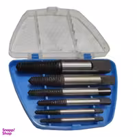 قلاویز چپ گرد تاپکس مدل YP-T906-06 مجموعه 6 عددی