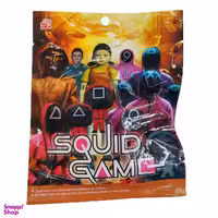 اسباب بازی شانسی مدل Squid Game