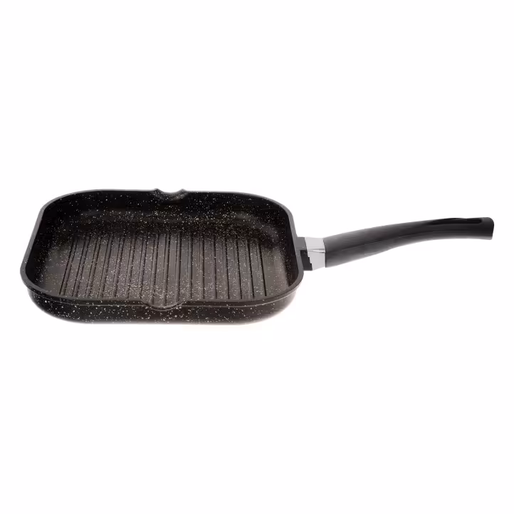 تابه گریل زرساب مدل MB-228 ماربلینا  - سایز 28