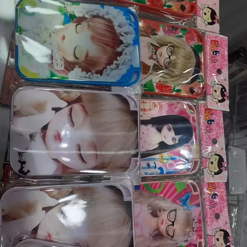 آینه طرح فانتزی نشکن