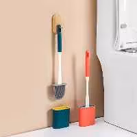 فرچه توالت شور سیلیکونی | amazonchi