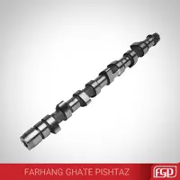میل سوپاپ بهینه پراید ساژم
