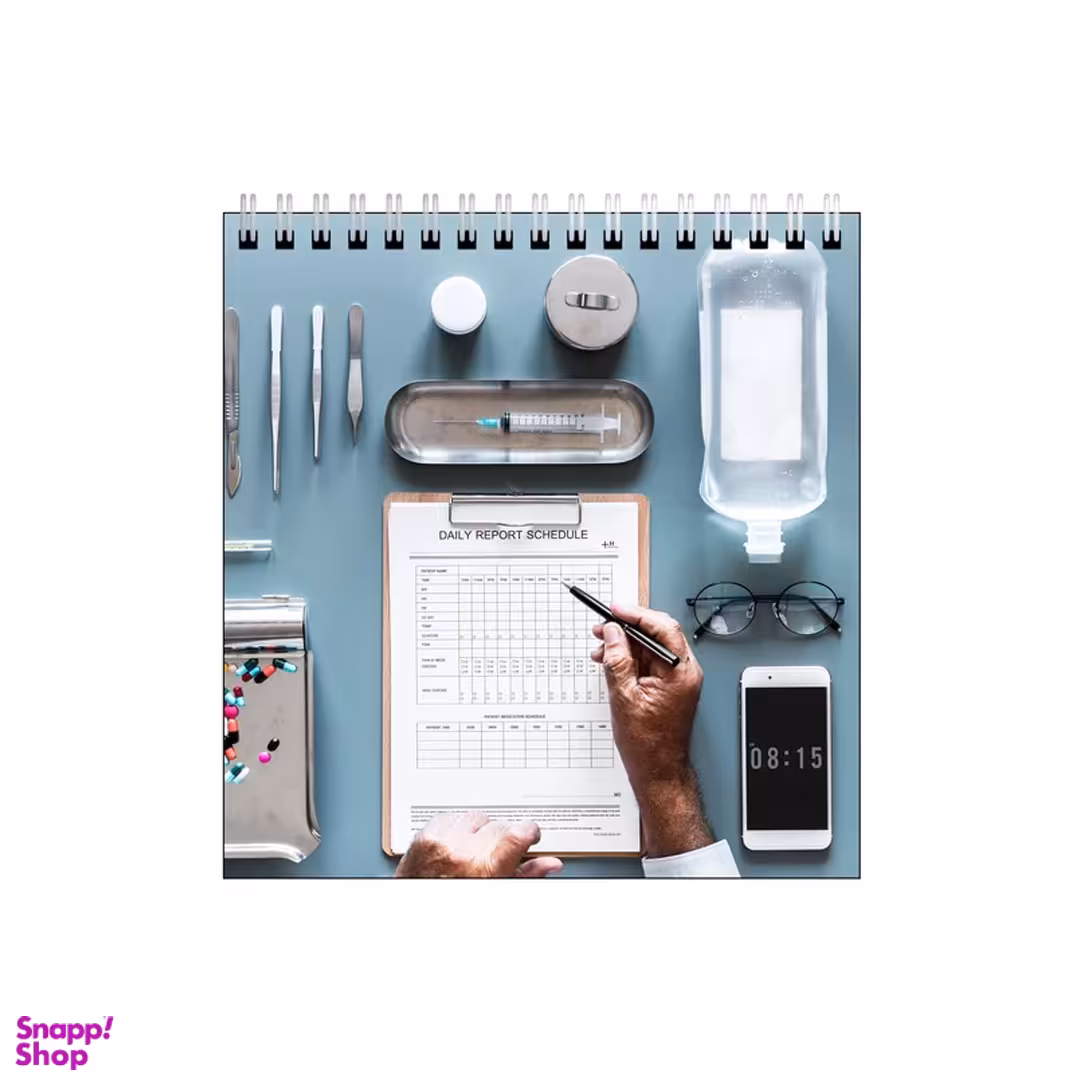 دفتر طراحی بامبیلیپ طرح وسایل پزشکی کد 6453864