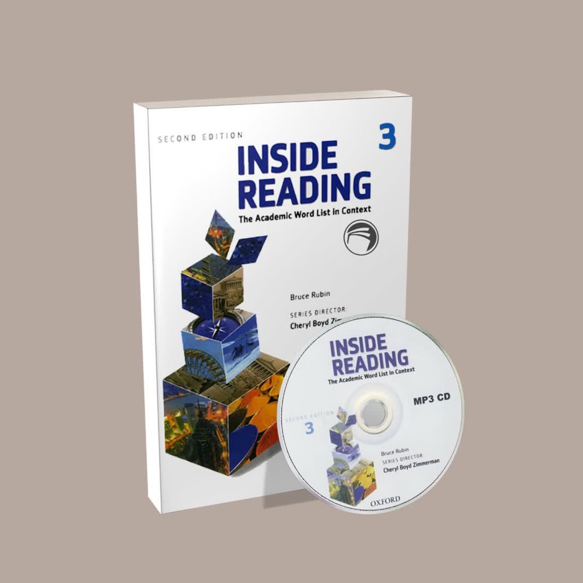 کتاب اینساید ریدینگ Inside Reading 3 چاپ Second Edition انتشارات Oxford