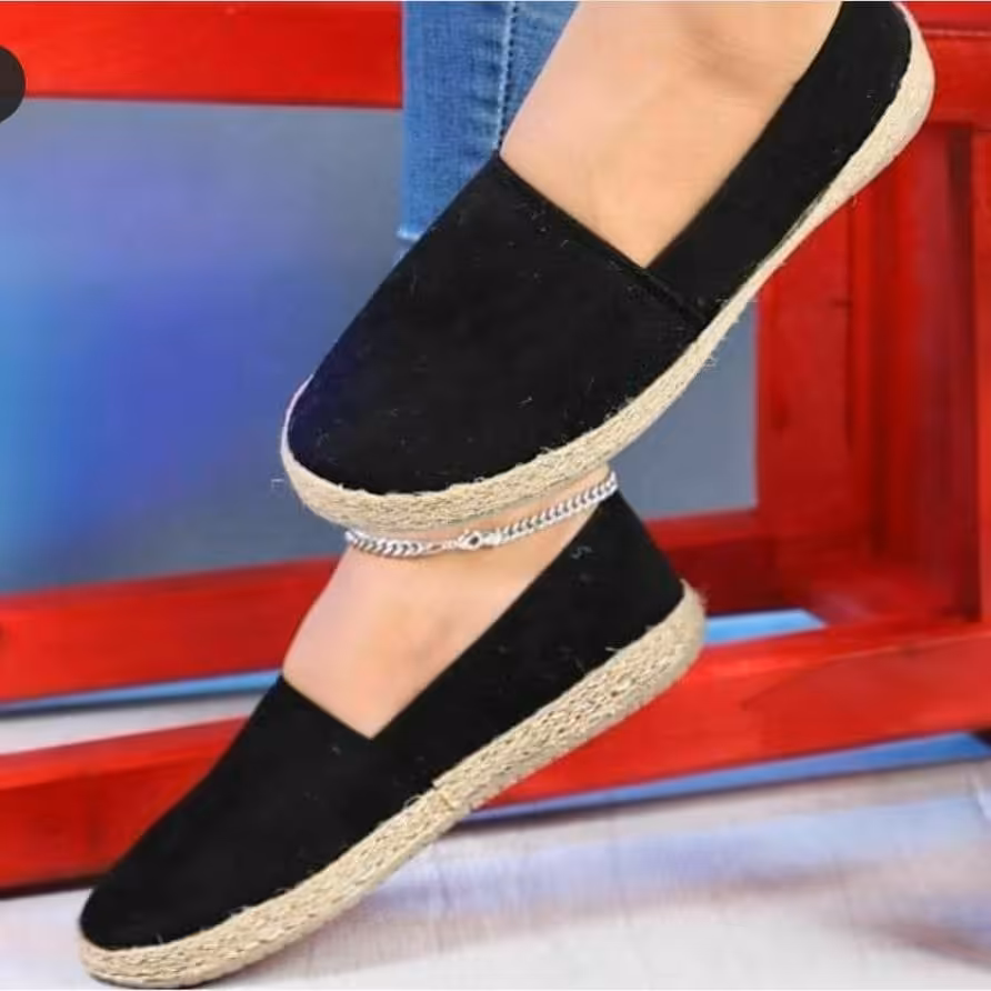 ونس جدید جنس سوییت دور دوخت،با کیفیت عالی در سه رنگ زیبا سایز37تا40 