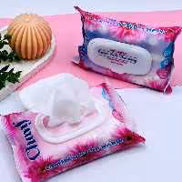 دستمال مرطوب 42 عددی چانف اورجینال