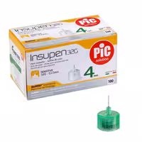 سرسوزن انسولین ساخت ایتالیا سایز 4 میلی متری

بسته 100 عددی