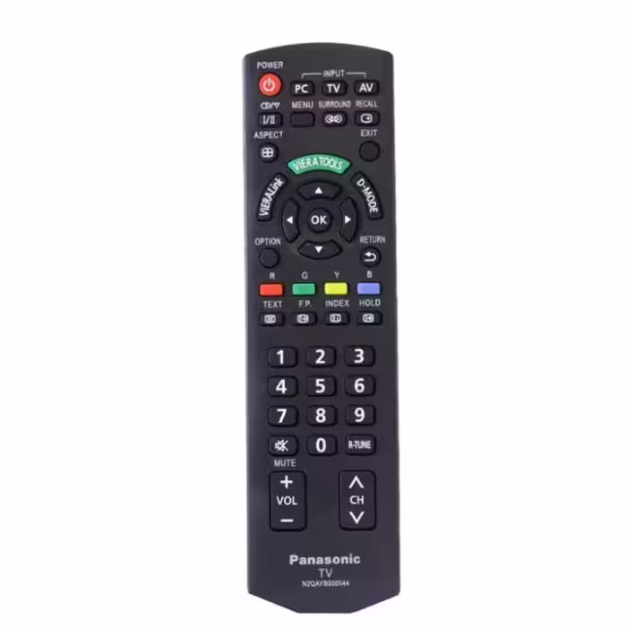 کنترل پاناسونیک  544 