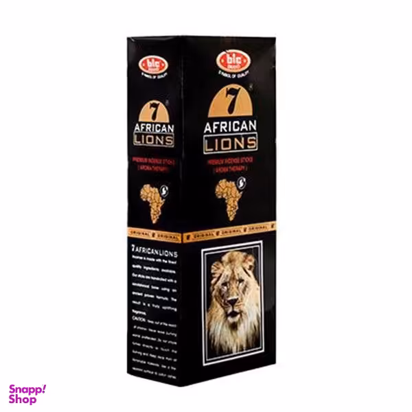 عود بیک مدل African Lions