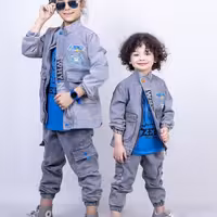 سه تیکه اسپرت  طرح ناسا