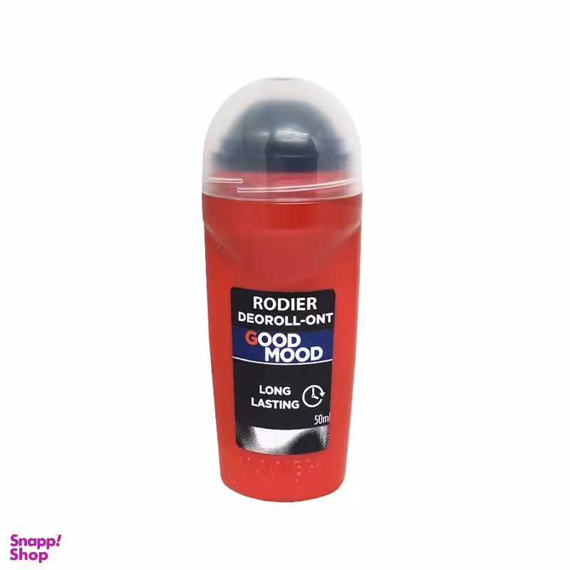 رول ضد تعریق رودیر مدل goodmood حجم 50 میلی‌لیتر