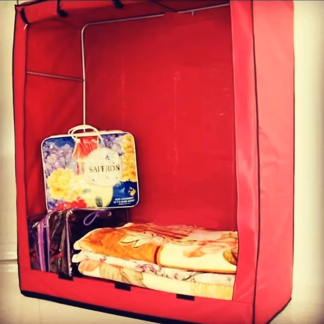 کمد برزنتی جای رختخواب 