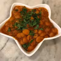 خوراک لوبیا