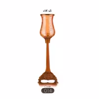 شمعدان متوسط طرح ساریا کد 014  