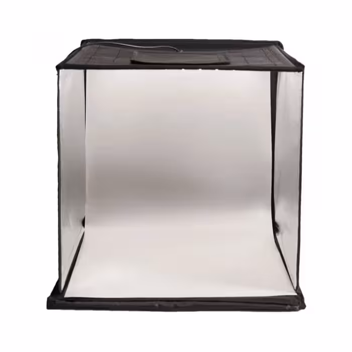 خیمه عکاسی ال ای دار Life of Photo LED770 Portable Photo Studio 70×70