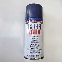 چسب 123 (فقط اسپری) حجم 100 میلی لیتر  برند PACK LORD