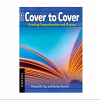 Cover to Cover 2 کتاب