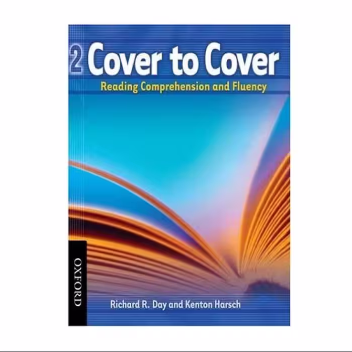 Cover to Cover 2 کتاب