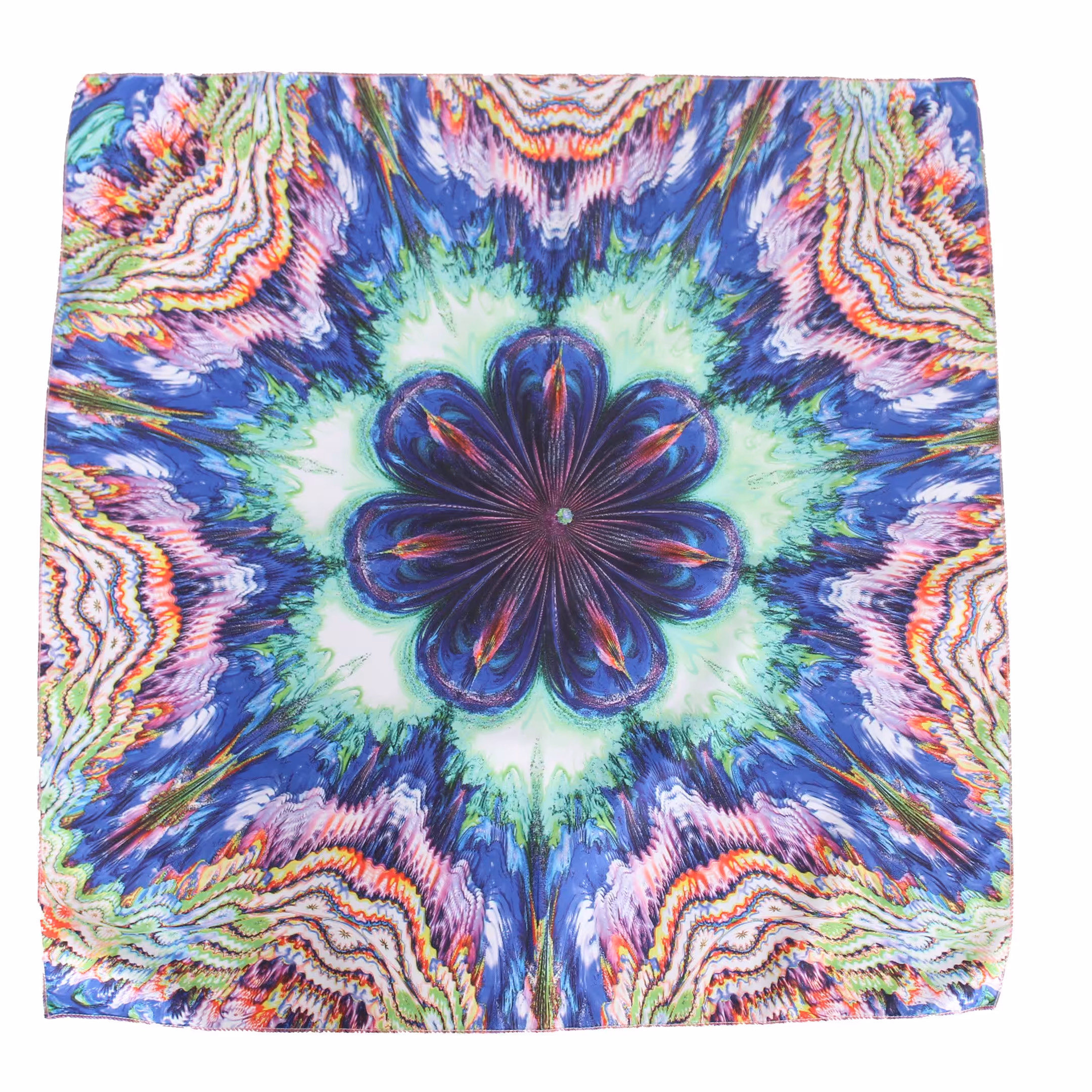 دستمال سر و گردن مدل باندانا کد 010 چند رنگ سایز 51 سانت در51 سانت