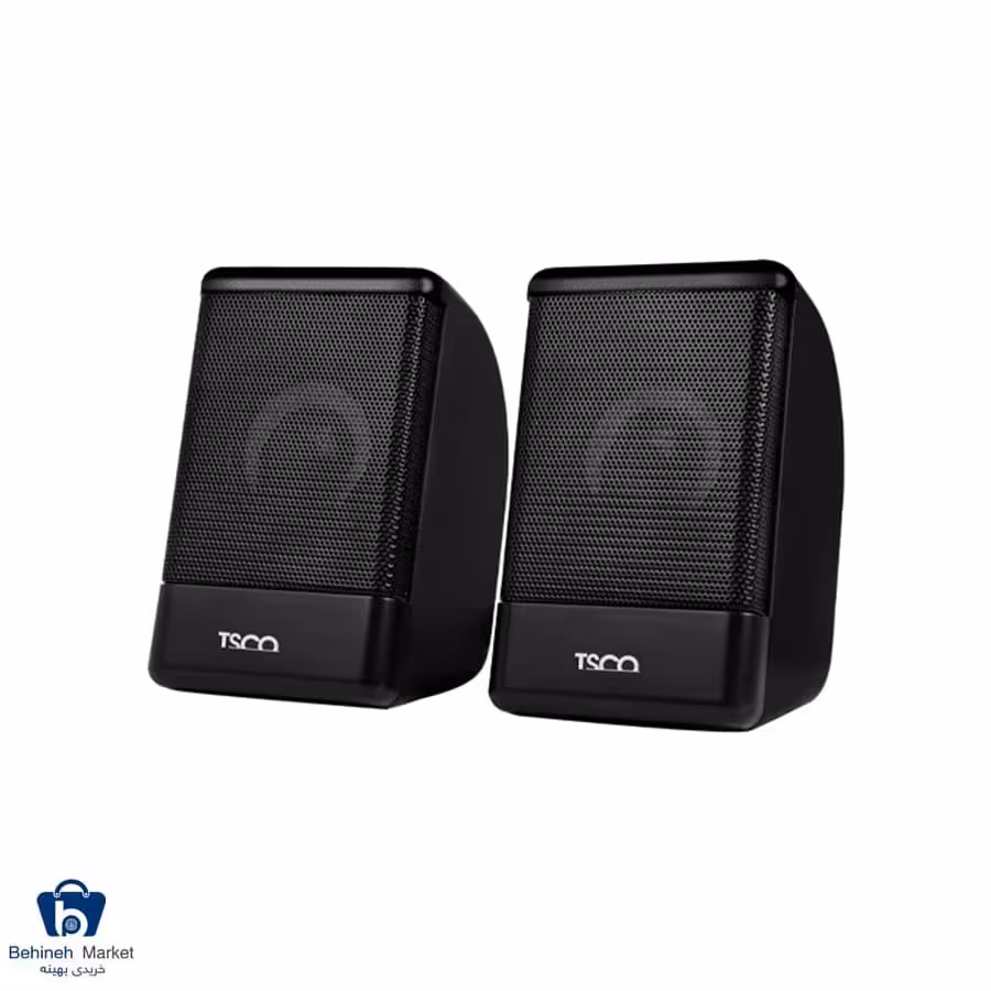 اسپیکر دسکتاپ تسکو مدل TS 2058