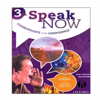  کتاب Speak Now 3 اثر Jack C. Richards And David Bohlke انتشارات الوند پویان