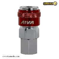 کوپلینگ باد آروا مادگی اتوماتیک 3/8 اینچ مدل 23FS-3487