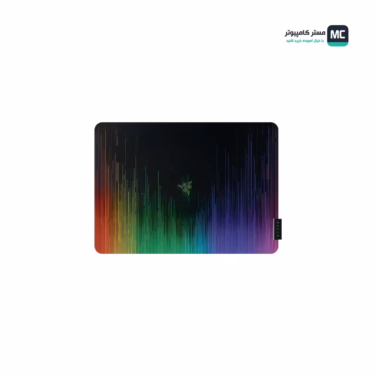 قیمت و خرید موس پد گیمینگ ریزر Sphex V2 Mini | مستر کامپیوتر | آسوده خرید کنید