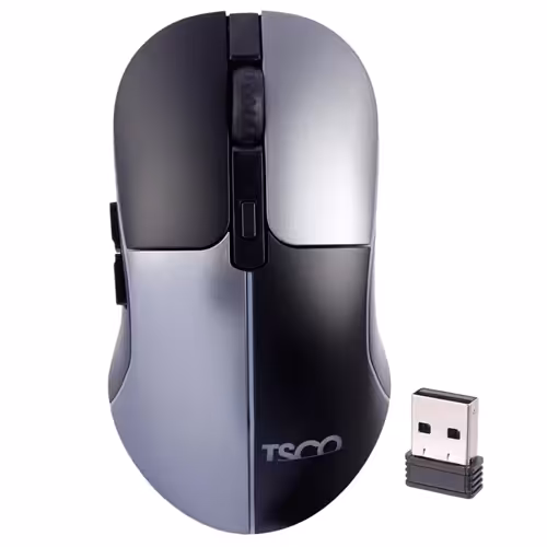 ماوس بی سیم تسکو مدل TM 694W