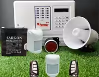 پک اقتصادی دزدگیر اماکن سیم کارتی پایرونیکسP70