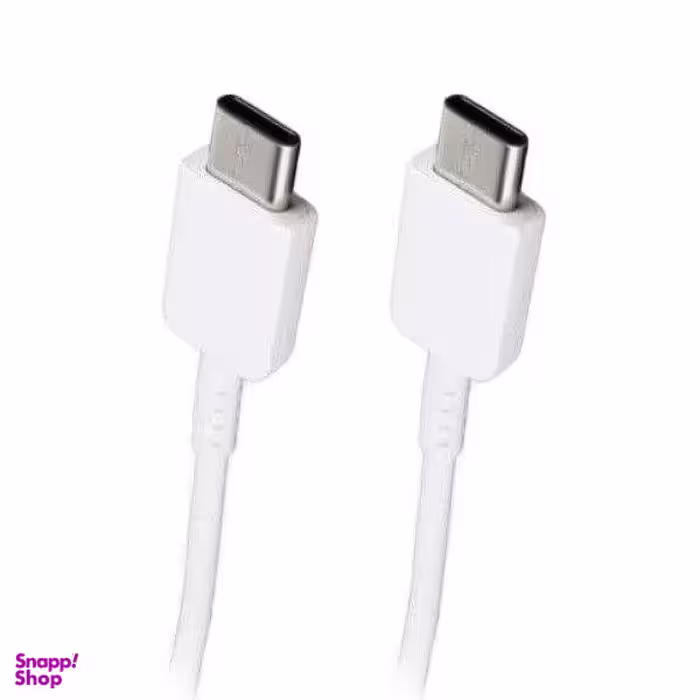 کابل USB-C مدل AN-52 طول 1 متر غیر اصل