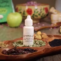 روغن بادام تلخ شبکه طب