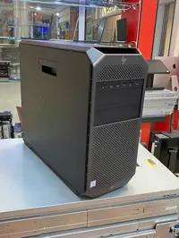 کیس ورک استیشن HP Z4 G4 | مفیدیار مشاوره و خرید لپ تاپ و کامپیوتر با بهترین قیمت