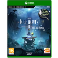 خرید دیسک بازی Little Nightmares II نسخه Day One برای XBOX با بهترین قیمت