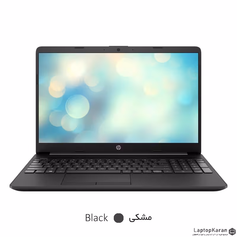 لپ تاپ اچ پی مدل dw4028ne پردازنده i7(1255U) رم 8GB حافظه 512GB SSD گرافیک MX550 - لپتاپ کاران