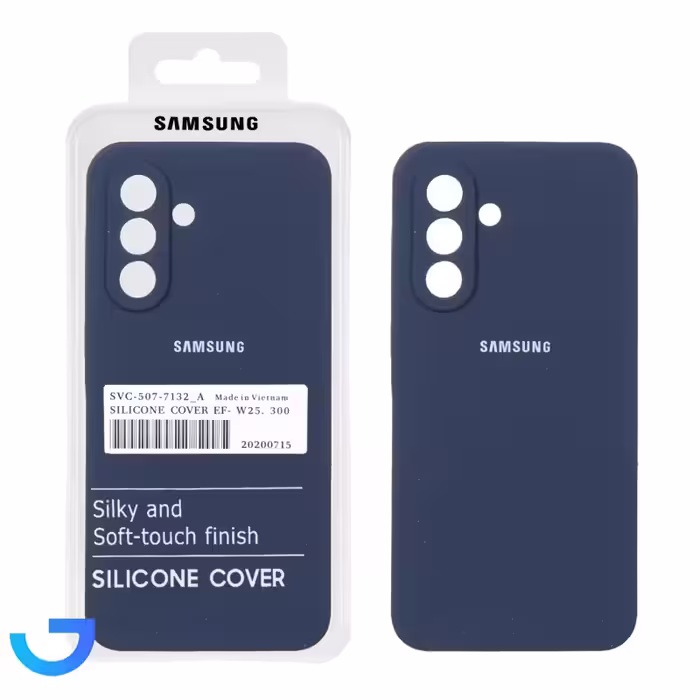 جزئیات ، قیمت و خرید قاب سیلیکونی پاک کنی اورجینال درجه یک Samsung Galaxy A36 | فروشگاه آریا