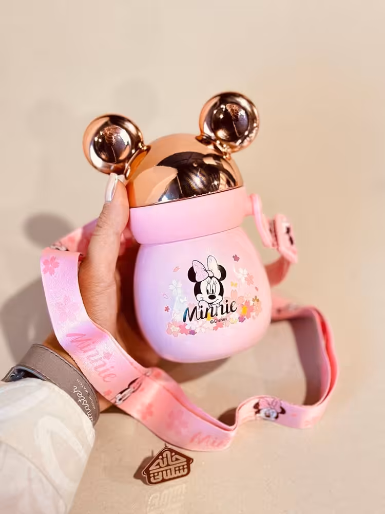 فلاسک نی دار مینی موس دیزنی PINKAH کد001971