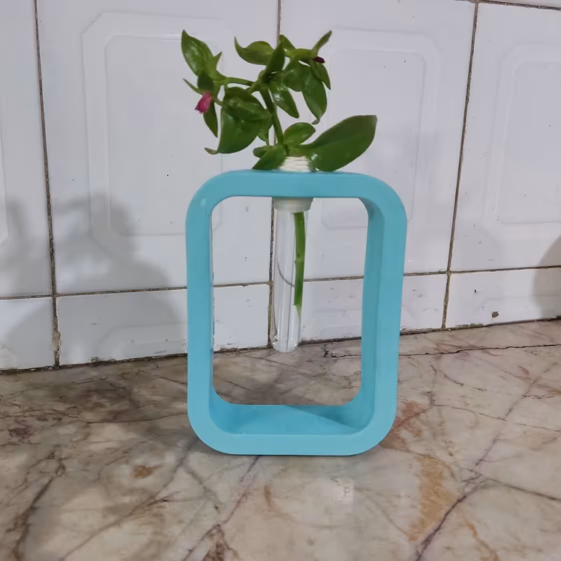 محصولات هنری سنگ مصنوعی ،باکس گلدان