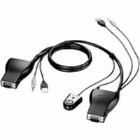 DLINK KVM222 KVM Switch