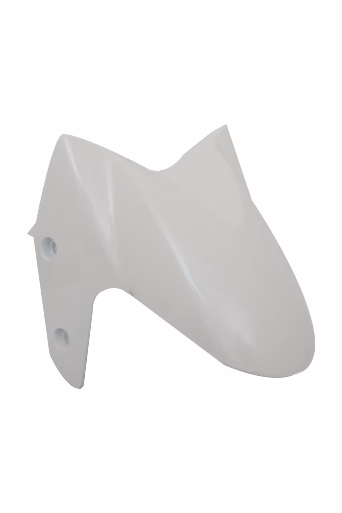 لوازم یدکی موتورسیکلت سفید FRONT FENDER YAMAHA N MAX 125 155 2015 2022 Monero