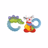 دندانگير خنك كننده دلقك و سوسمار كد 452