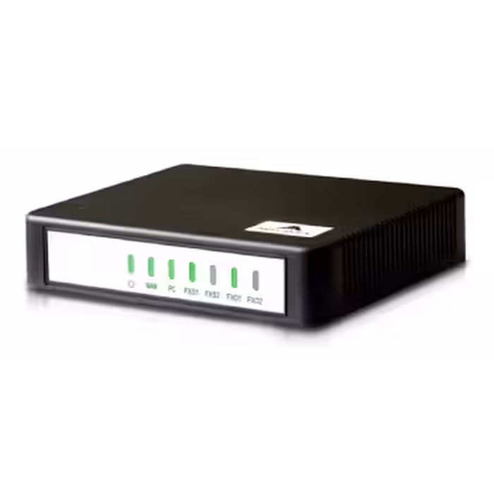 خرید گیت وی 4 پورت fxo نیوراک HX440E - بهترین قیمت   گارانتی 12 ماهه در آی تی شبکه