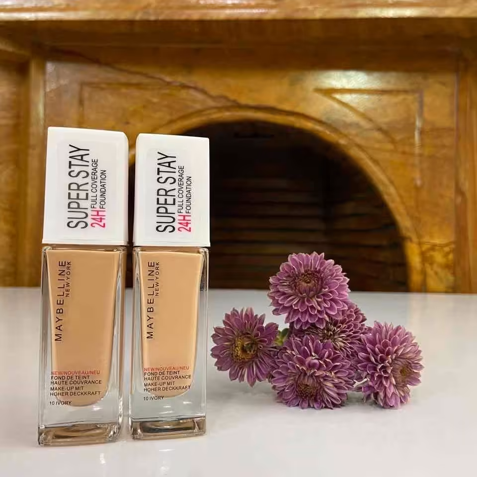 کرم پودر میبیلین سوپر استای