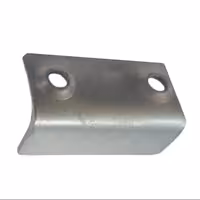 بست گونیا سایز 3 سانتی متر بسته 10 عددی