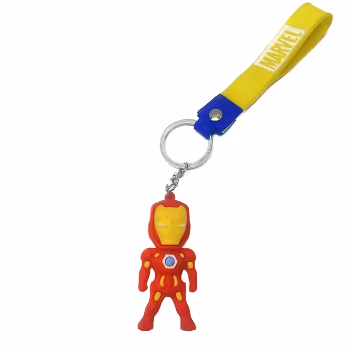 جاکلیدی سیلیکونی مدل مردآهنی