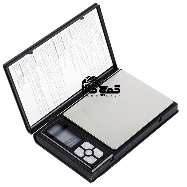 ترازو نوت بوک زرگری NOTEBOOK 001
