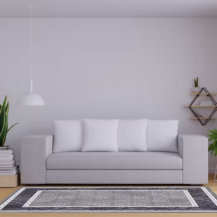 فرشینه مخمل ترک مخصوص نشیمن بسیار جذاب و زیبا