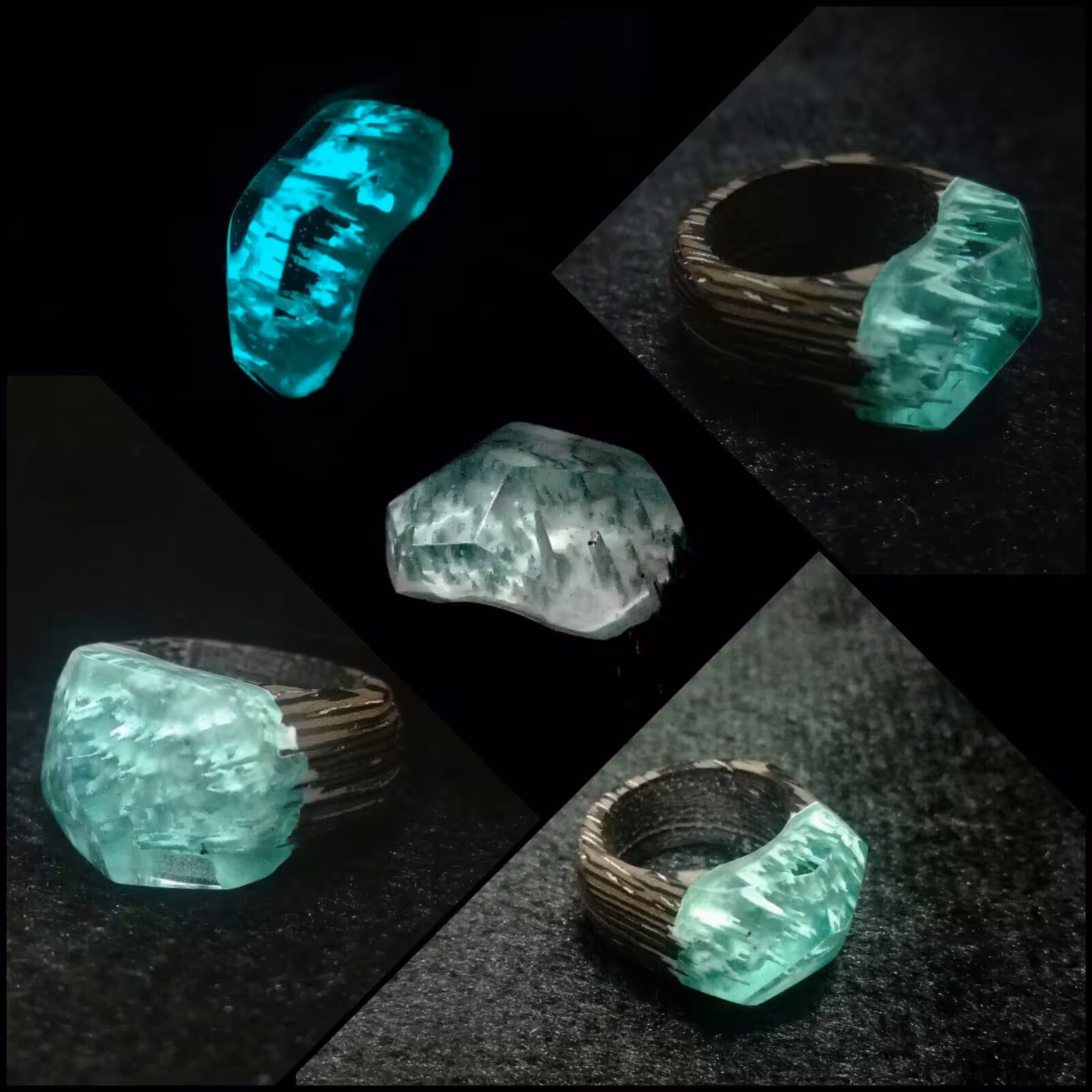 Winter is here انگشتر