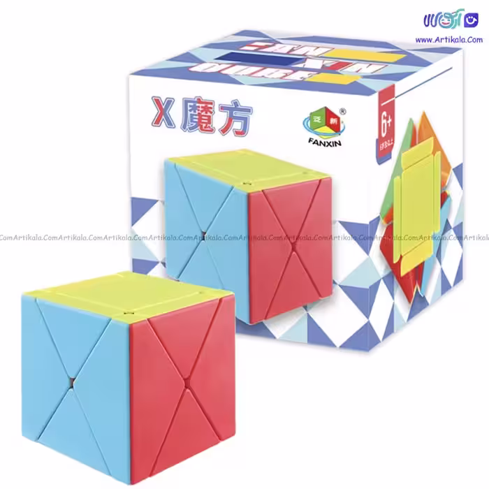 روبیک ایکس فنکسین Fanxin