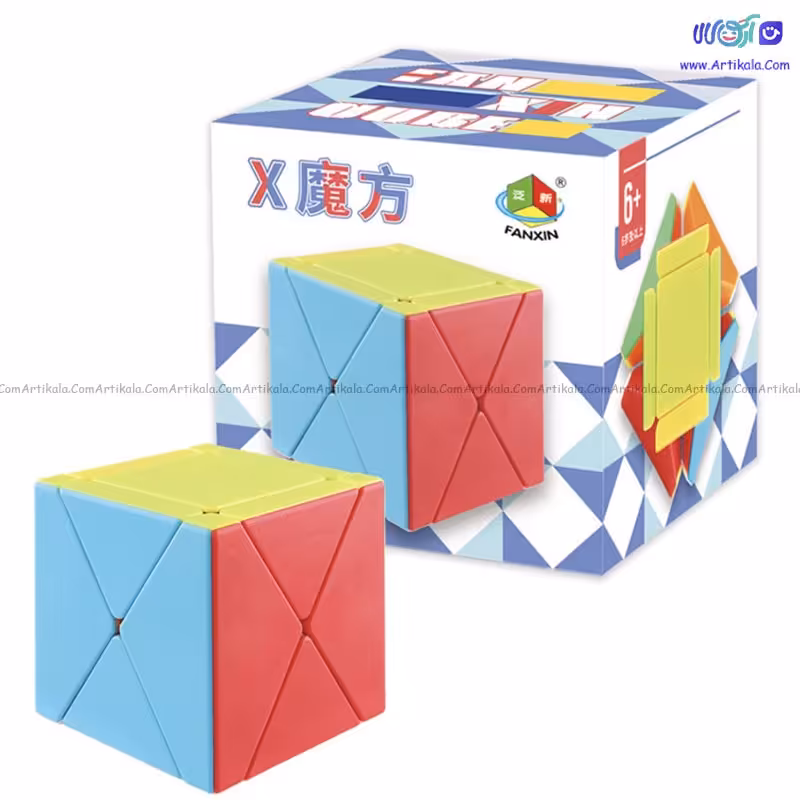روبیک ایکس فنکسین Fanxin