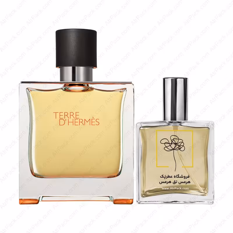 عطر اسانس هرمس تق هرمس Hermes Terre d Hermes حجم 50 میل